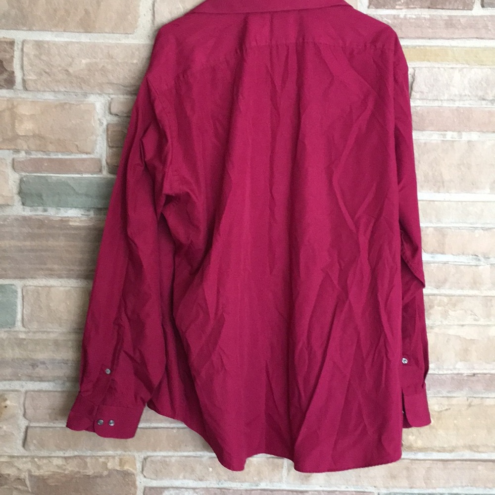 Collared longsleeve - Picture 5 of 5